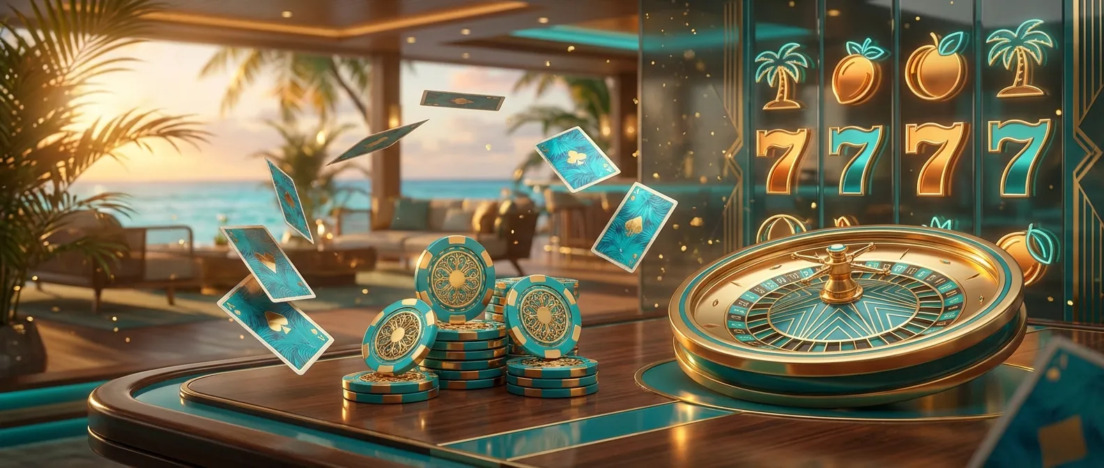 7 Oasis Casino bonus